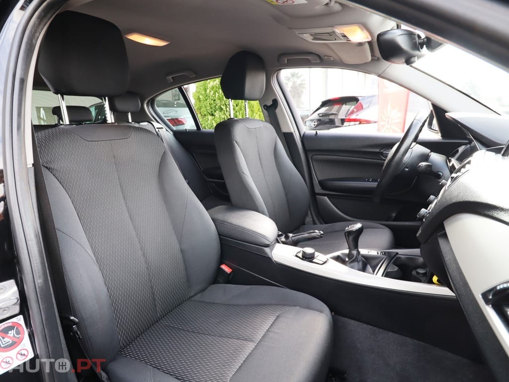 BMW 114 d Line Urban