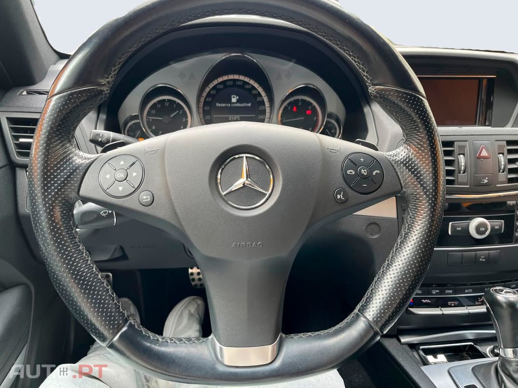 Mercedes-Benz E 250 CDI AMG