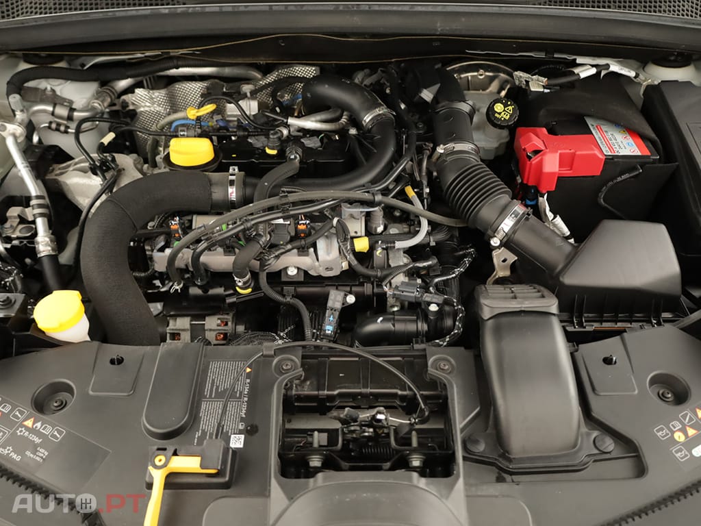 Renault Captur Captur 1.0 TCe Techno Bi-Fuel