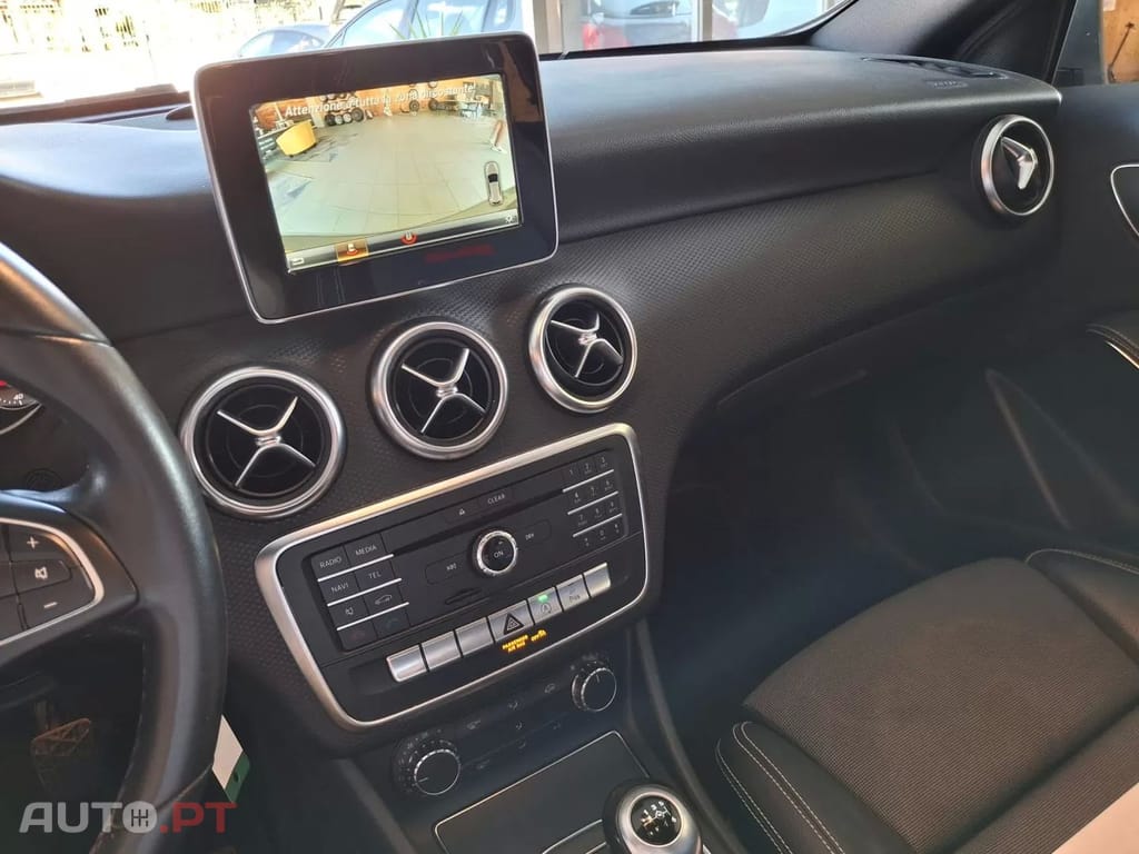Mercedes-Benz A 180 d Urban