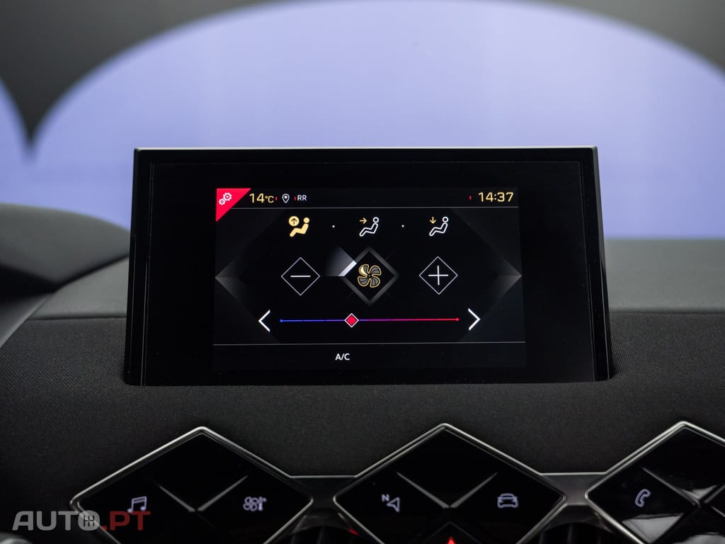 DS DS3 Crossback 1.2 PureTech Be Chic