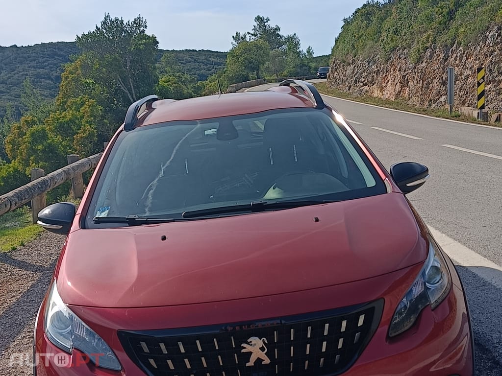 Peugeot 2008 GT Line