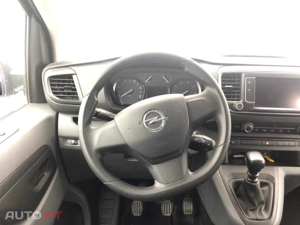 Opel Vivaro Combi 1.5 CDTi L3