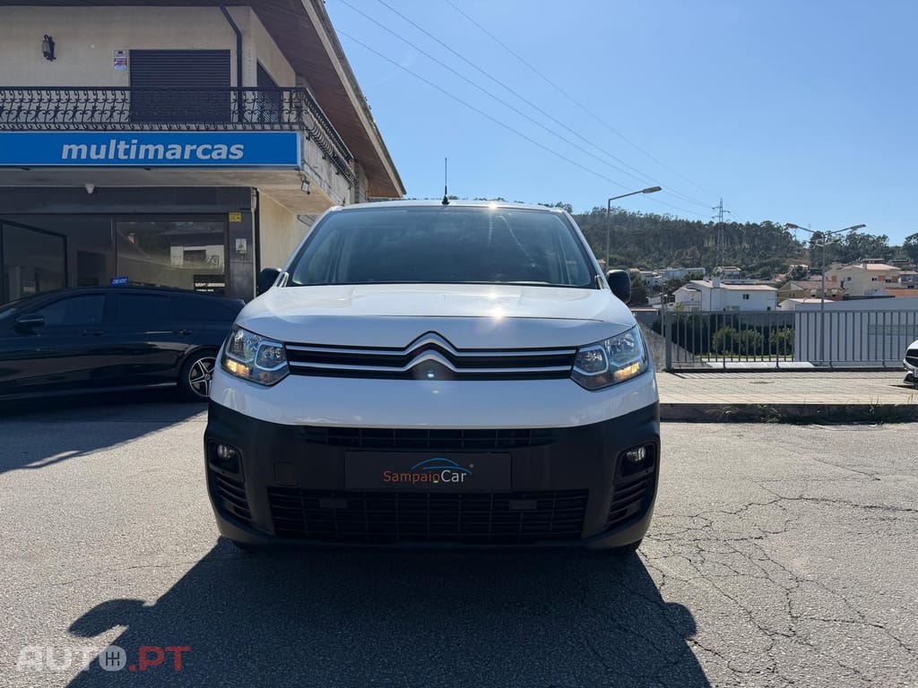 Citroen Berlingo 1.5 BlueHDi XL Feel