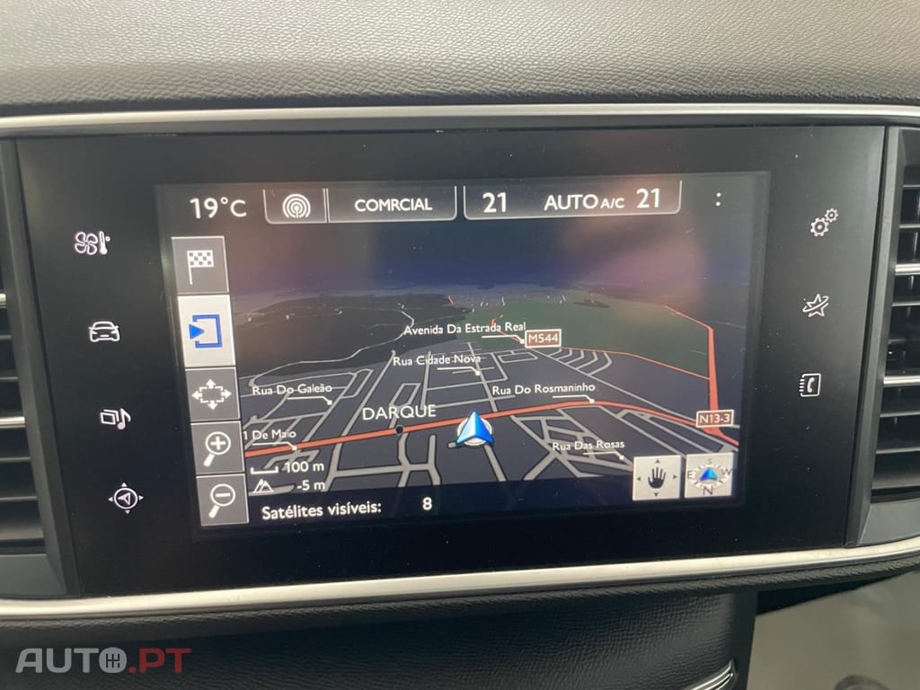 Peugeot 308 SW 1.6 BlueHDi Allure