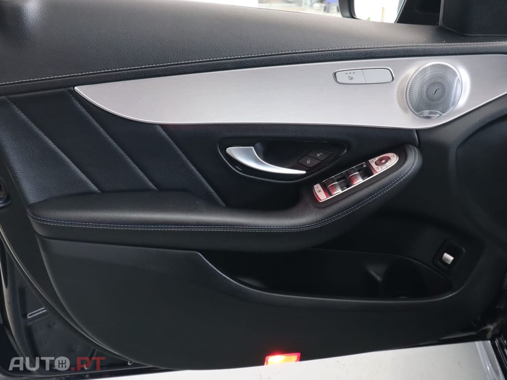 Mercedes-Benz C 300 de  9G-TRONIC AMG Line