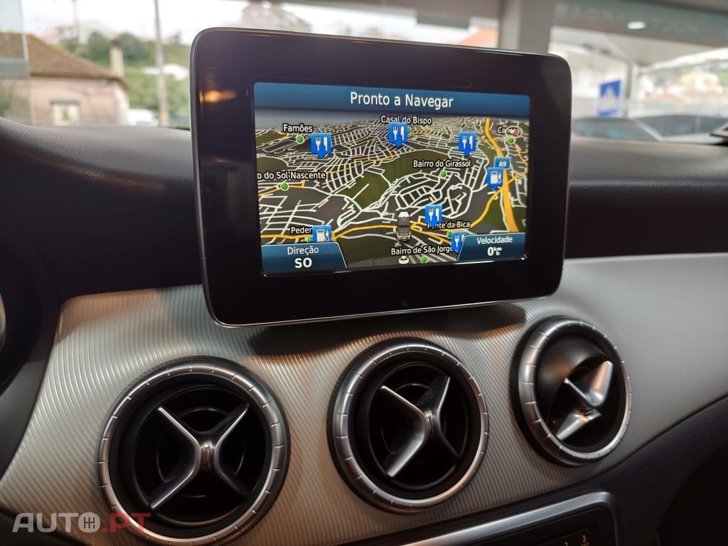 Mercedes-Benz CLA 180 CDi Urban