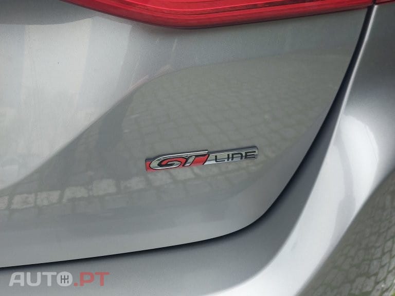 Peugeot 308 SW GT Line 1.6 BlueHDi