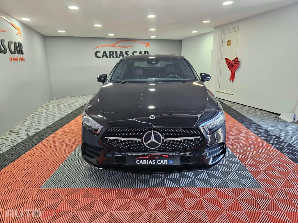 Mercedes-Benz A 250 e AMG Line