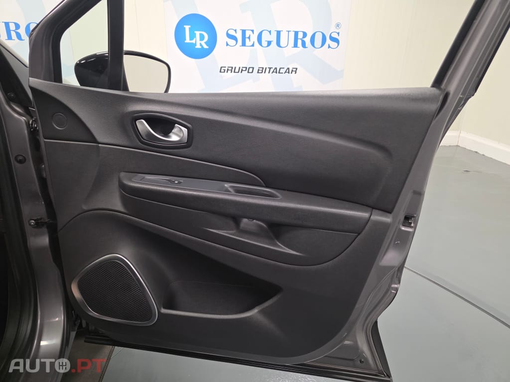 Renault Captur 1.5 dCi Exclusive