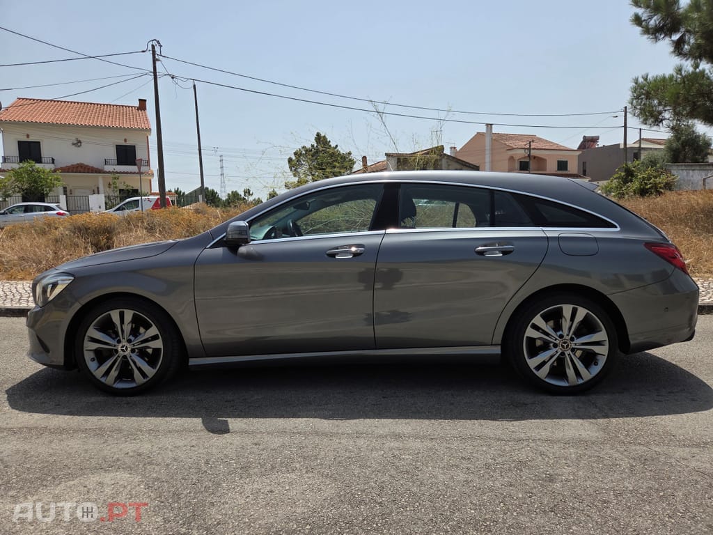 Mercedes-Benz CLA 180 Shooting Brake Urban Fleet Pack Plus