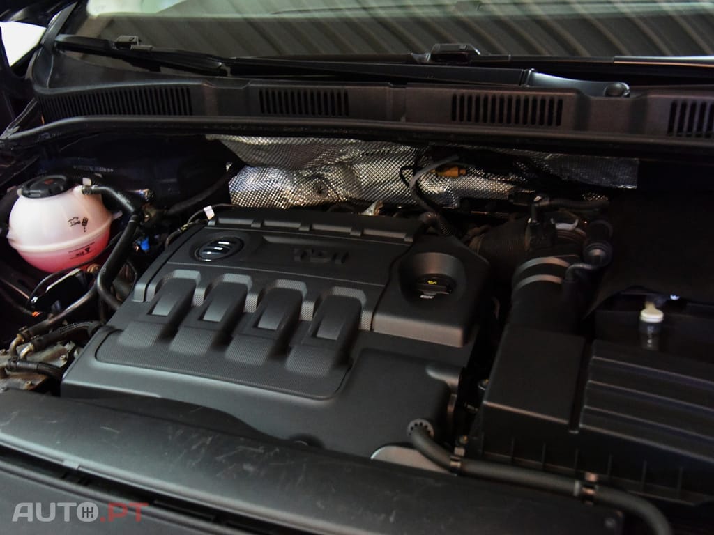 Seat Alhambra 2.0 TDi Style