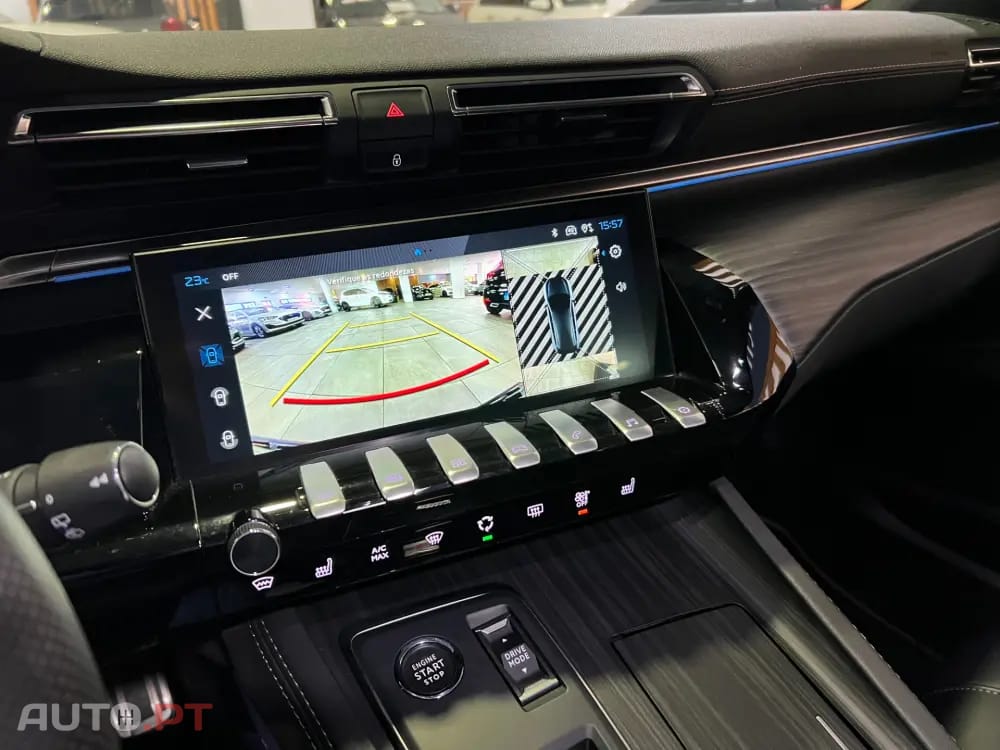 Peugeot 508 SW 225 e-EAT8 GT Pack