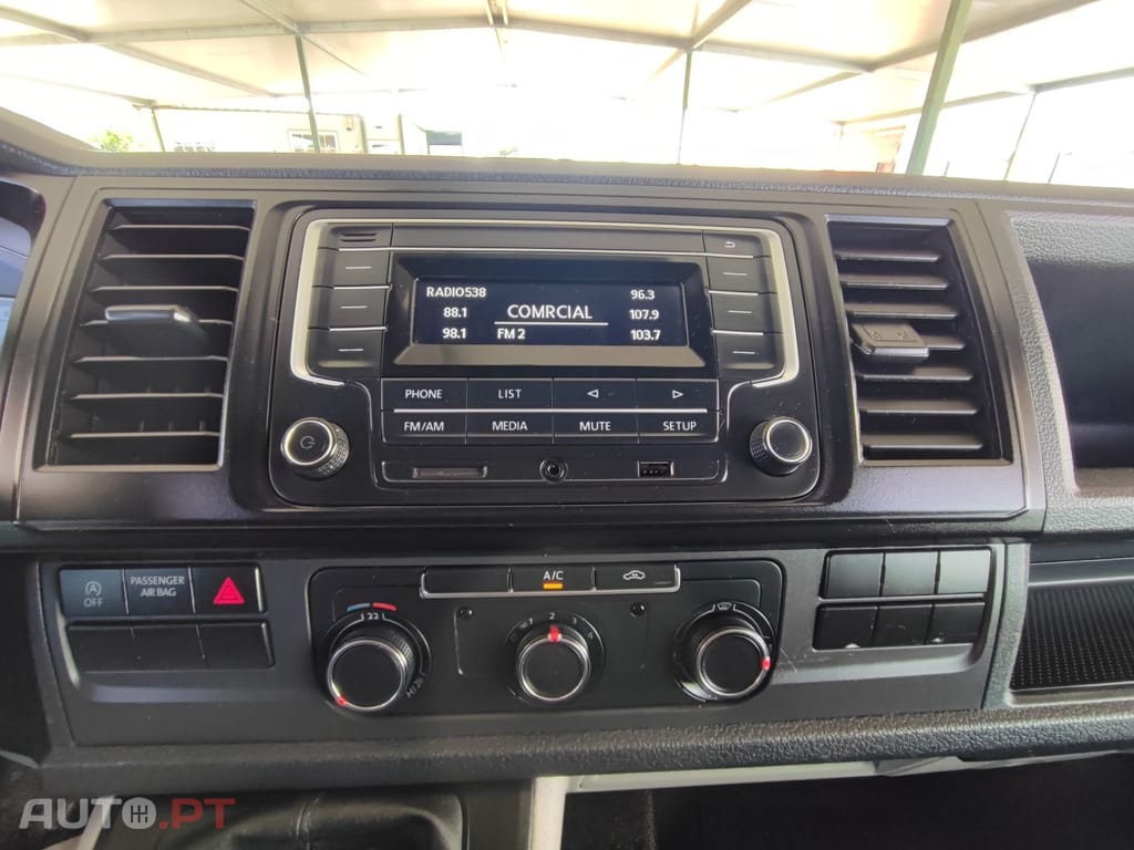 Volkswagen Transporter 2.0 TDI Longo Business