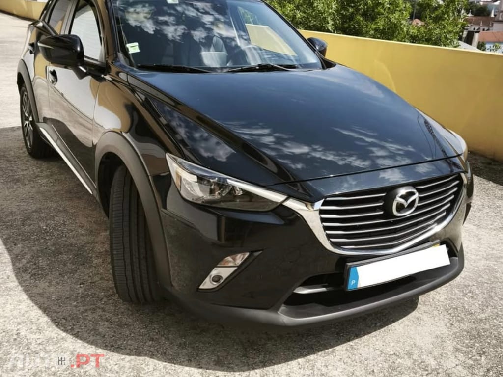 Mazda CX-3 Sky Excellence Navi