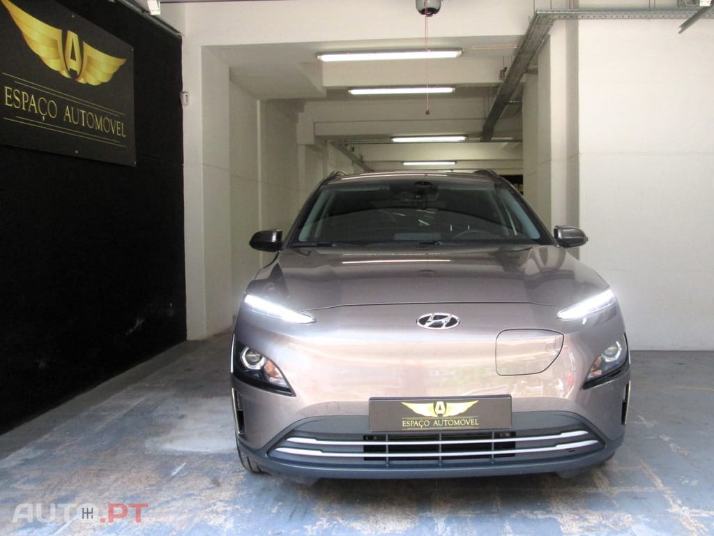 Hyundai Kauai EV 64 kWh Premium