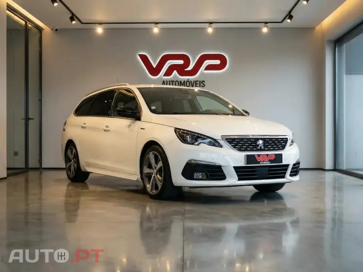 Peugeot 308 SW 1.5 BlueHDi GT Line EAT8