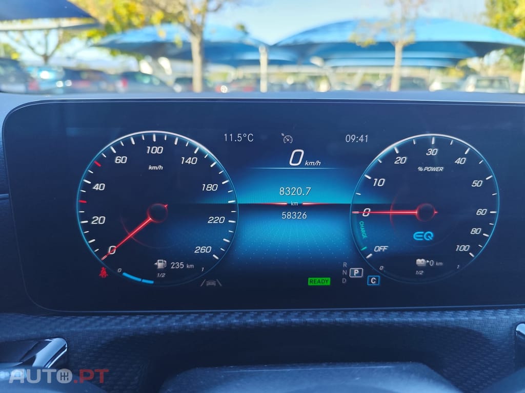 Mercedes-Benz A 250 MERCEDES-BENZ CLASSE A - A 250 E