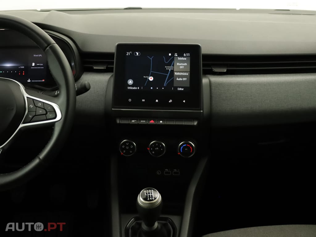 Renault Clio Clio 1.0 TCe Evolution Bi-Fuel