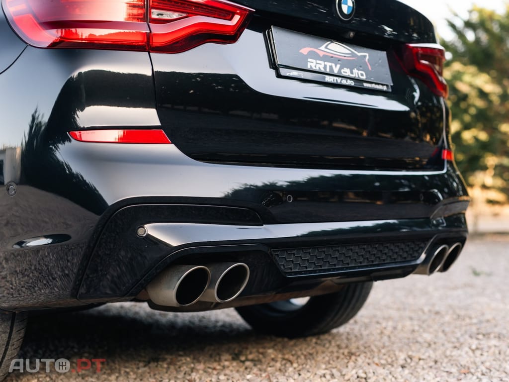 BMW X3 M Standard