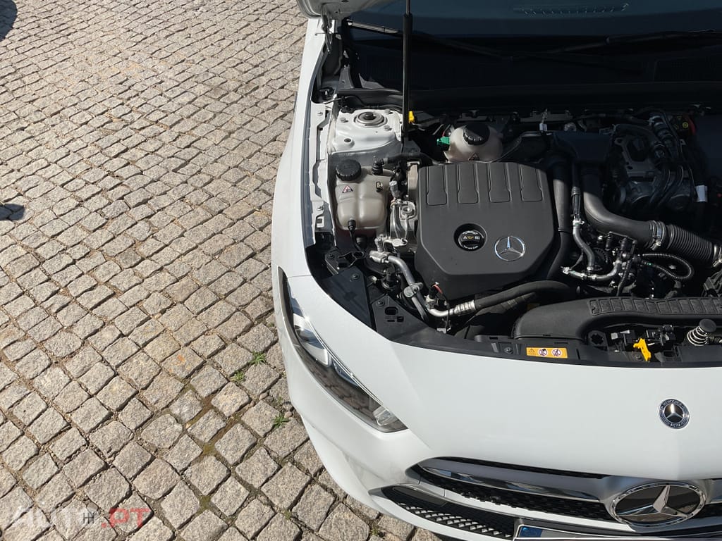 Mercedes-Benz A 250 e Style Plus