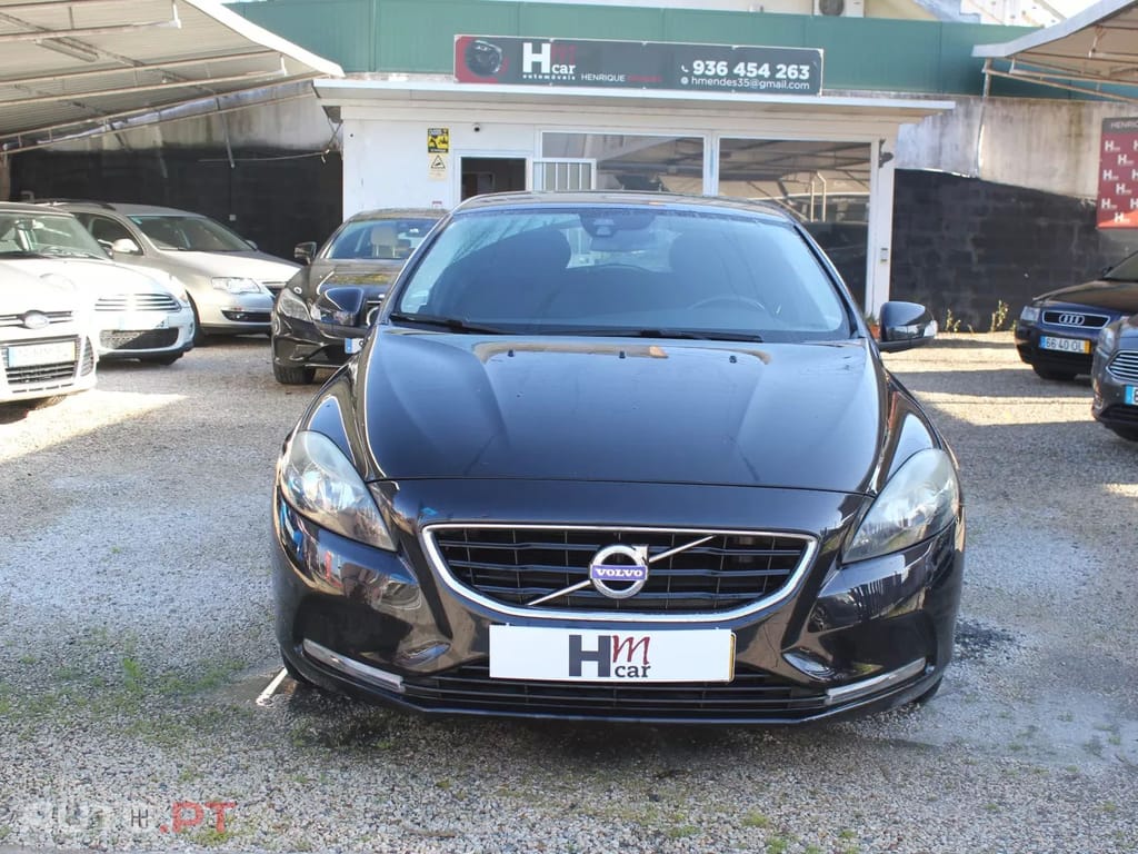 Volvo V40 1.6 D2 Kinetic