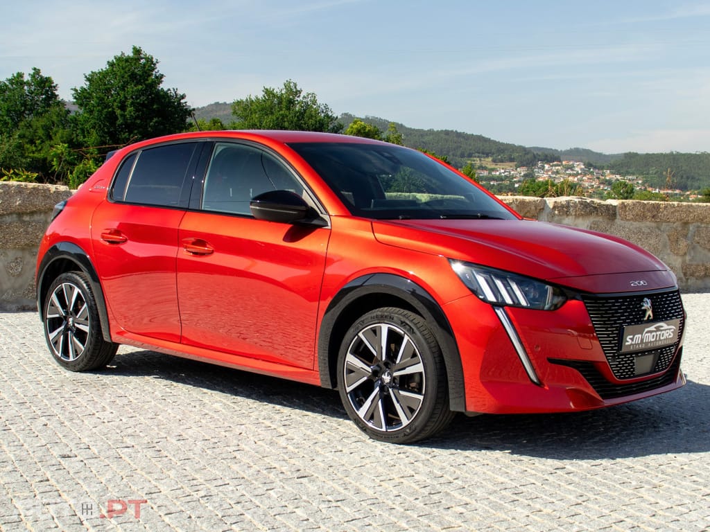 Peugeot 208 1.2 PureTech GT Line