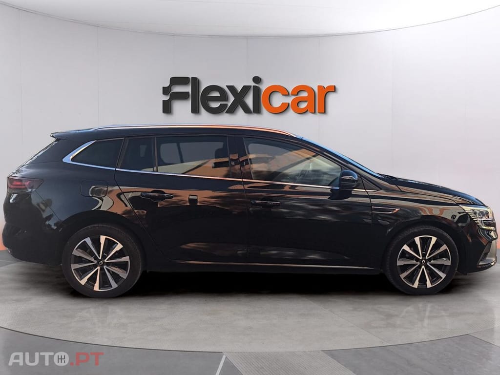 Renault Mégane Sport Tourer 1.3 TCe R.S. Line