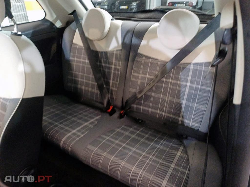 Fiat 500 1.2 Lounge MTA
