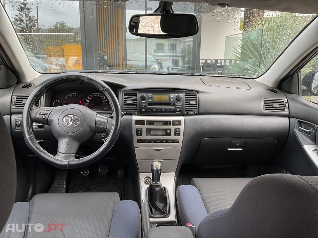 Toyota Corolla 1.4 D-4D