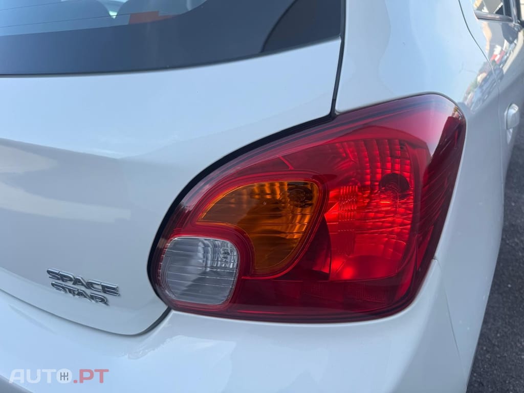 Mitsubishi Space Star 1.2 Intense