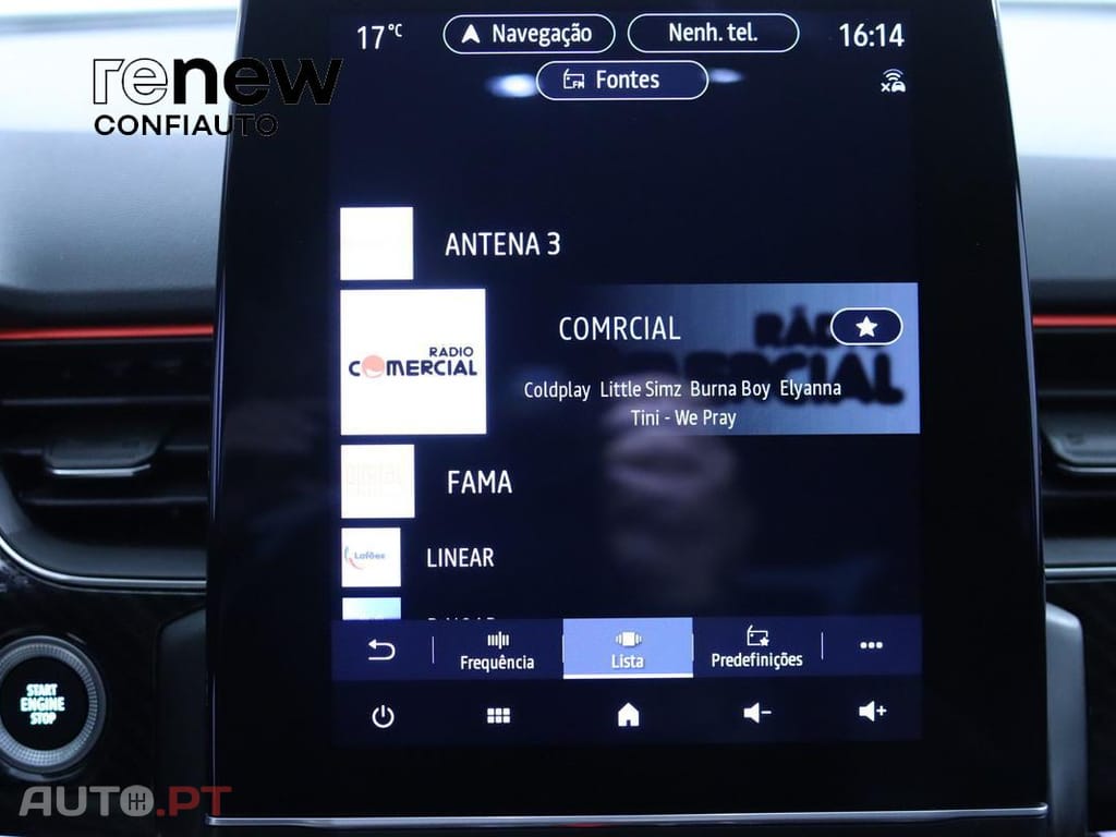 Renault Arkana 1.6 E-Tech R.S.Line