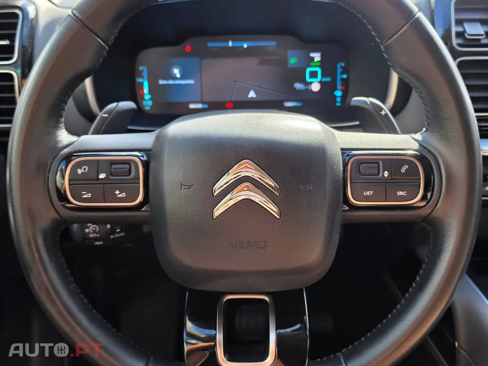 Citroen C5 Aircross 1.6 Hybrid Feel Business (TA) e-EAT8
