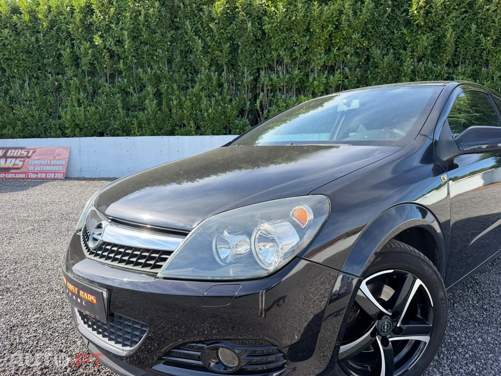 Opel Astra GTC 1.3 CDTi