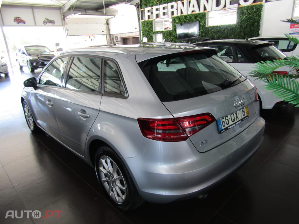 Audi A3 Sportback 1.6 TDI