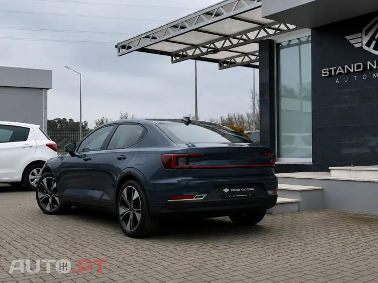 Polestar 2 Standard Range 69 kWh