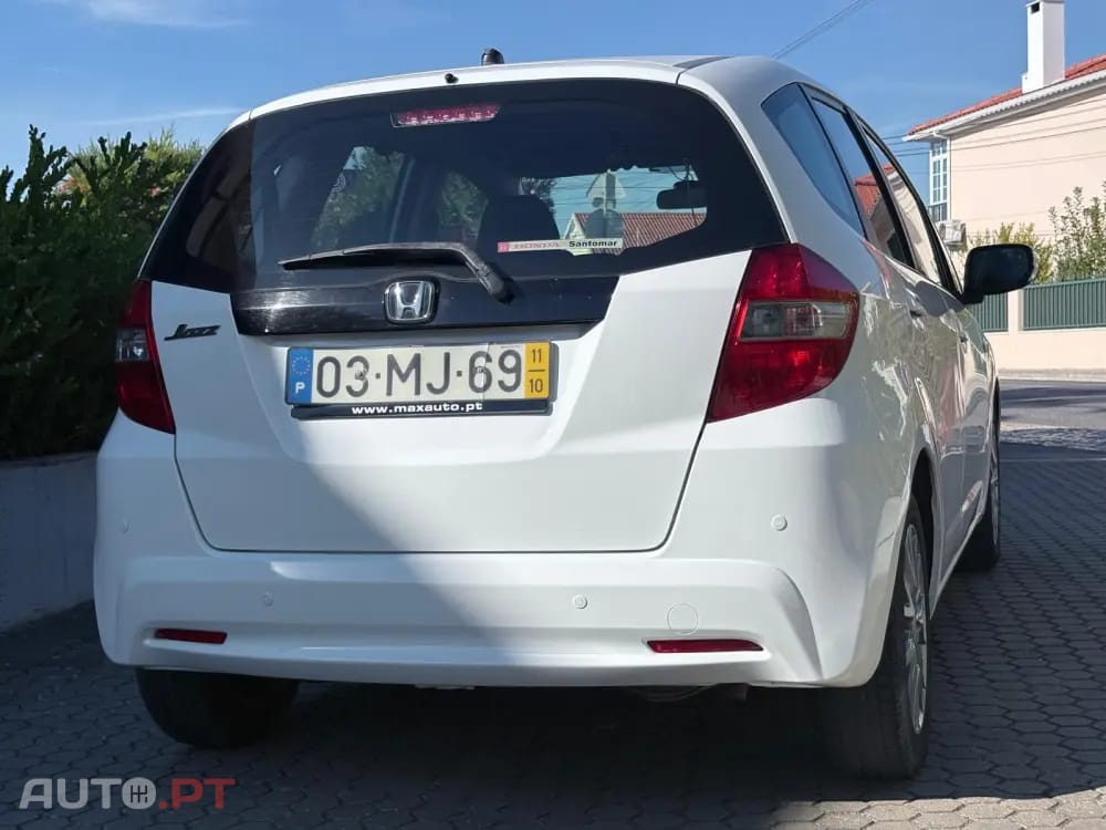 Honda Jazz 1.2 i-VTEC Trend