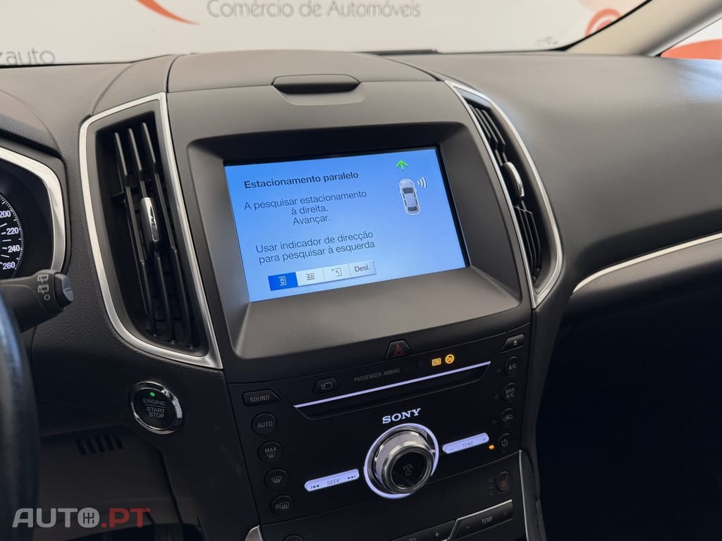 Ford S-Max 2.0 TDCi Titanium