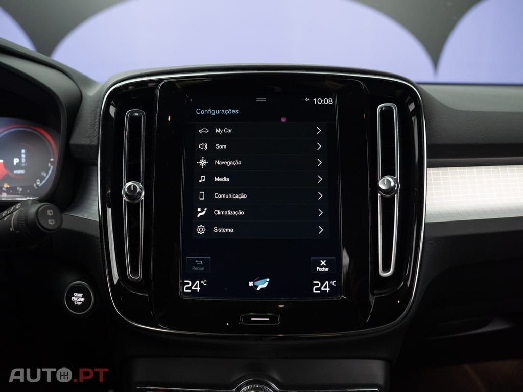 Volvo XC40 1.5 T5 PHEV Inscription Expression