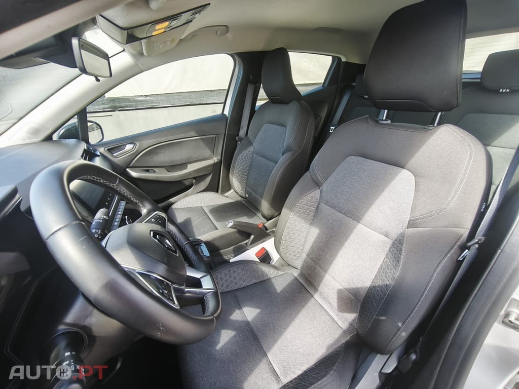 Renault Clio 1.0 TCe Equilibre