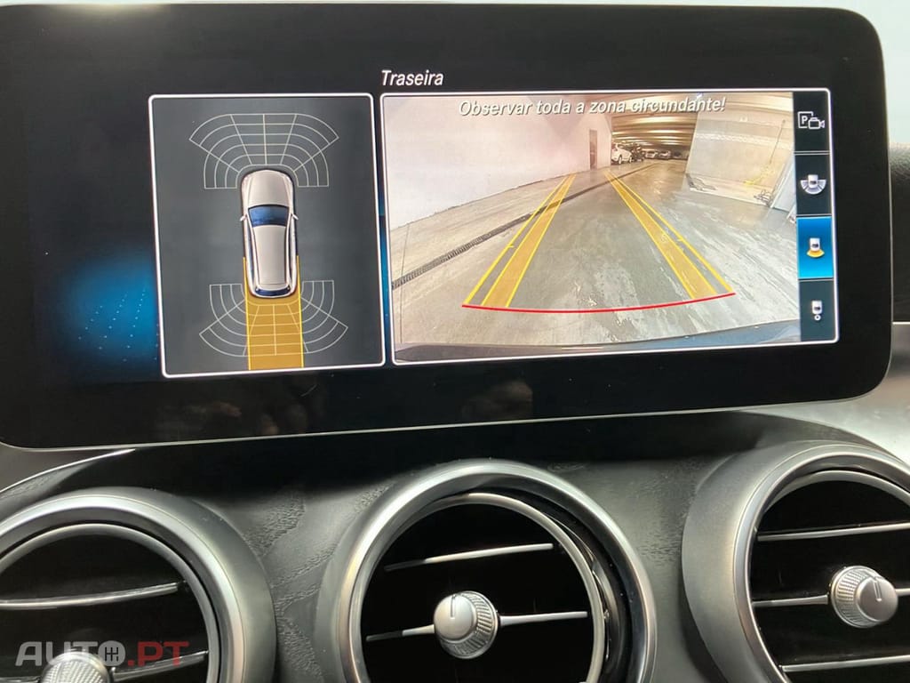 Mercedes-Benz C 300 de Avantgarde