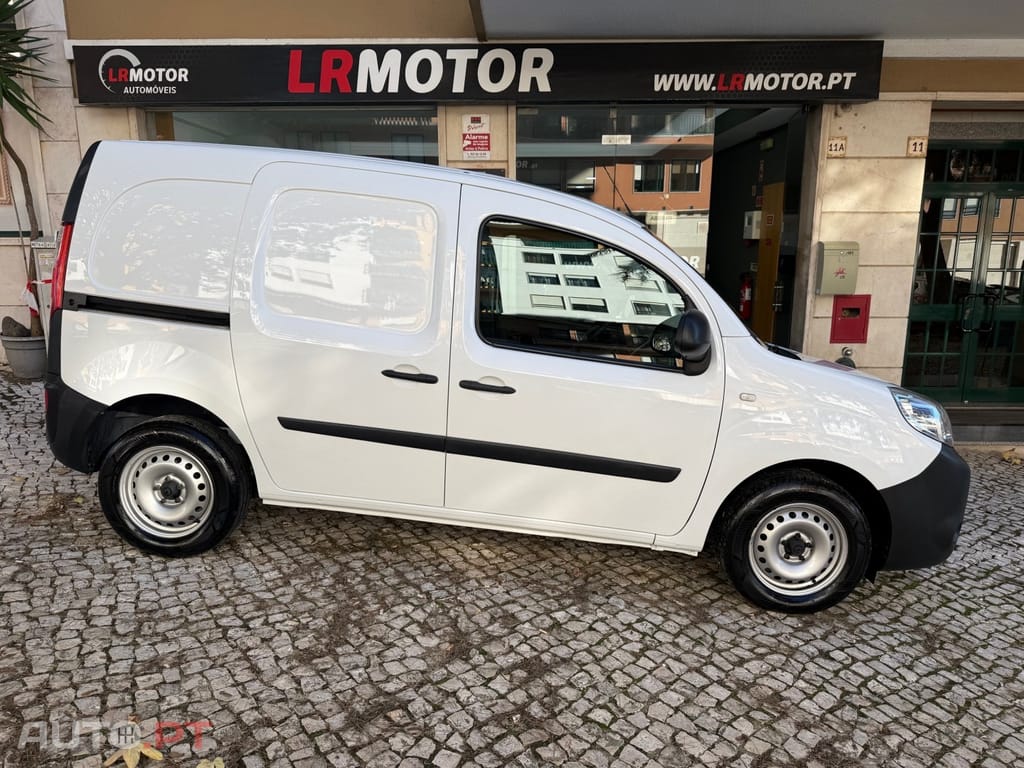 Renault Kangoo 1.5 dCi Business 3L S/S