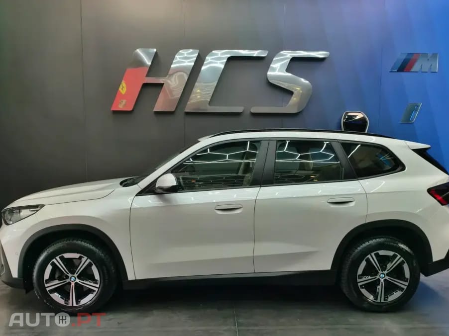 BMW X1 18 d sDrive Line Sport Auto