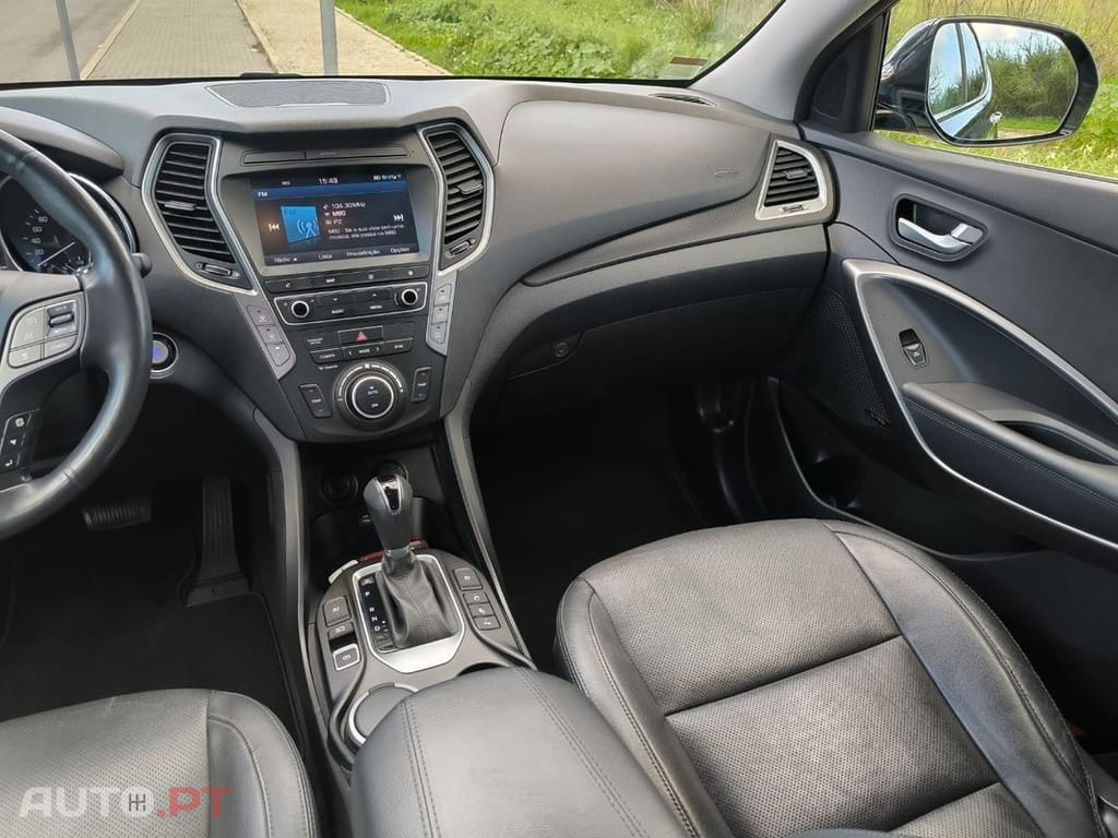 Hyundai Santa Fe 2.2 CRDi Executive Aut.