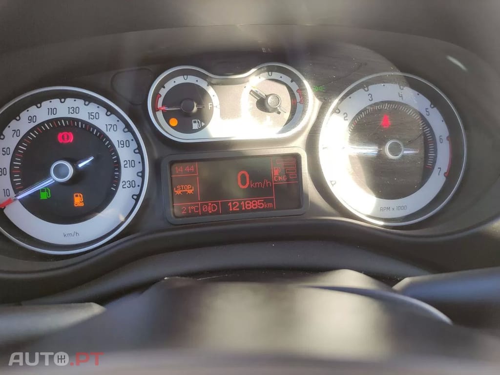 Fiat 500L 0.9 Twinair Living