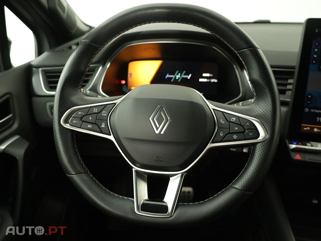 Renault Symbioz Symbioz 1.6 E-Tech Full Hybrid Esprit Alpine