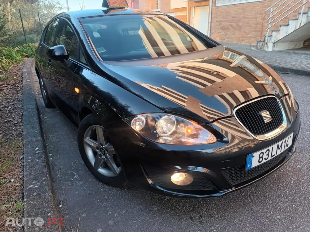 Seat Leon 1.6 TDI Reference