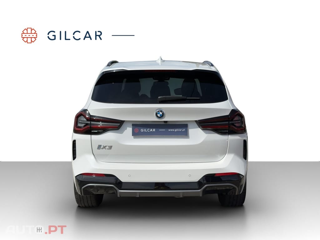 BMW iX3 M Sport Inspiring