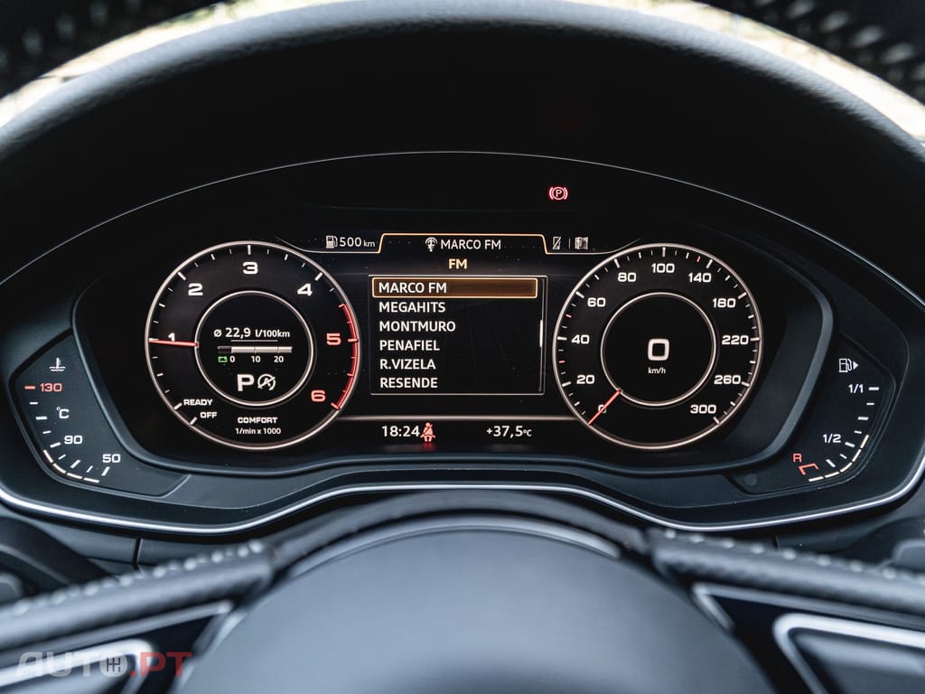 Audi A4 2.0 TDI S-line S tronic