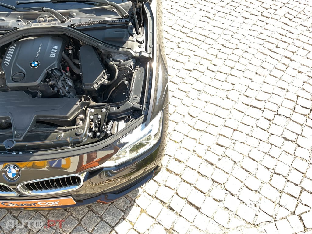 BMW 318 d Auto
